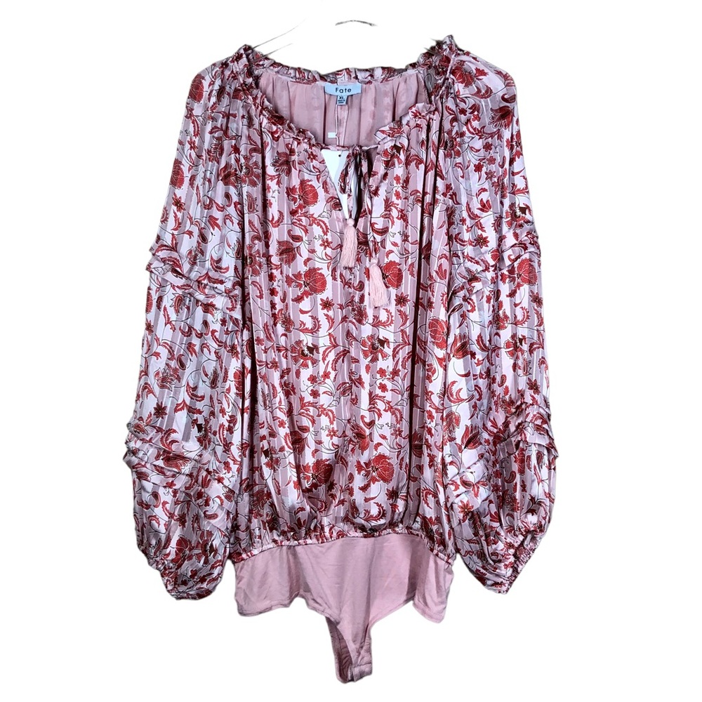 NWT Fate Bodysuit